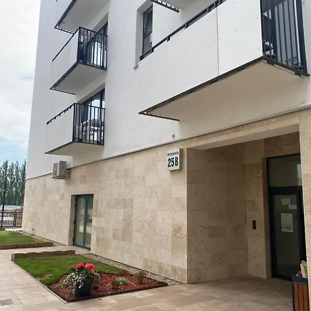 Przytulne Apartment Szczecin