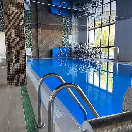 公寓 Przytulne 什切青