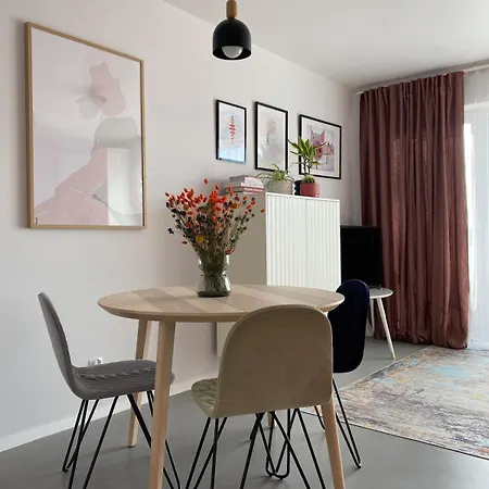 Apartment Przytulne