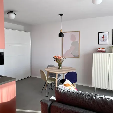 Przytulne 公寓 什切青