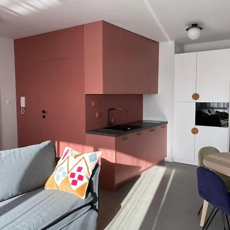 Przytulne Apartment