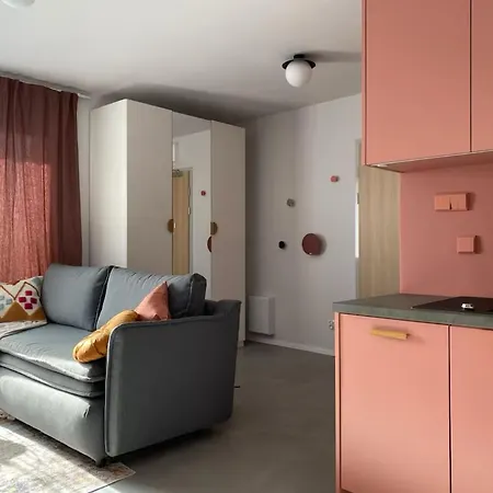 Apartment Przytulne