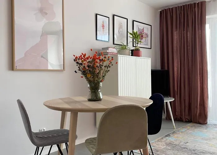 Apartamento Przytulne