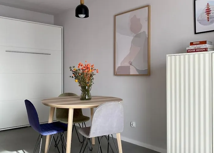 Apartamento Przytulne Szczecin