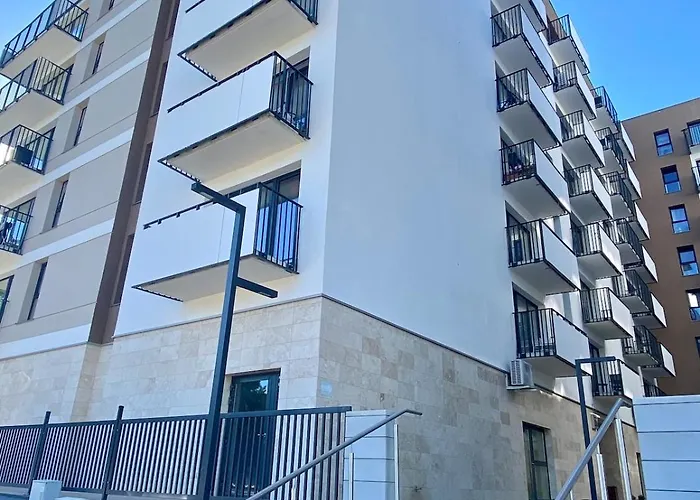 Przytulne Apartamento *