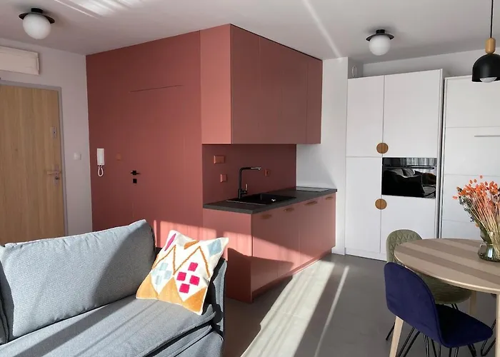 Przytulne Apartamento