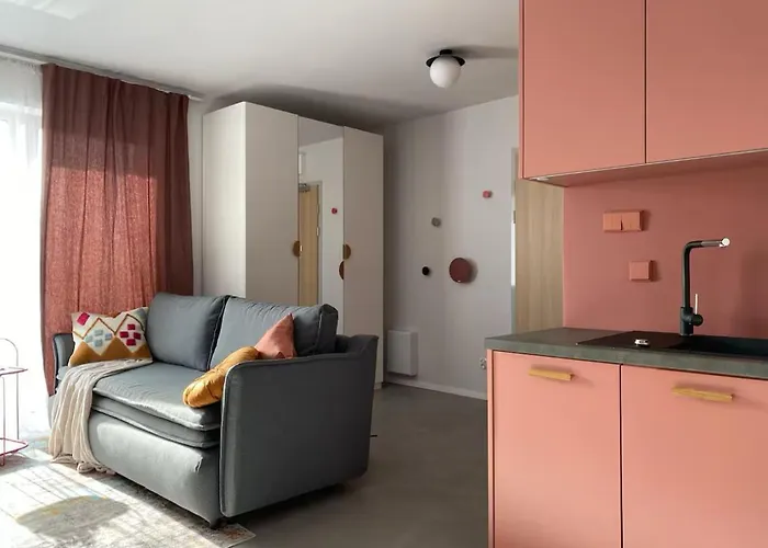 Apartamento Przytulne